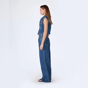 SLVRLAKE Taylor Wide Leg Jeans
